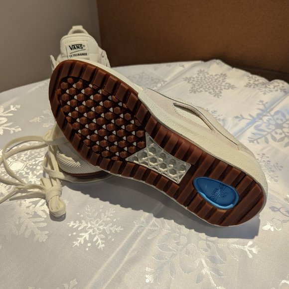 White VANS Sneakers - Picture 2 of 7